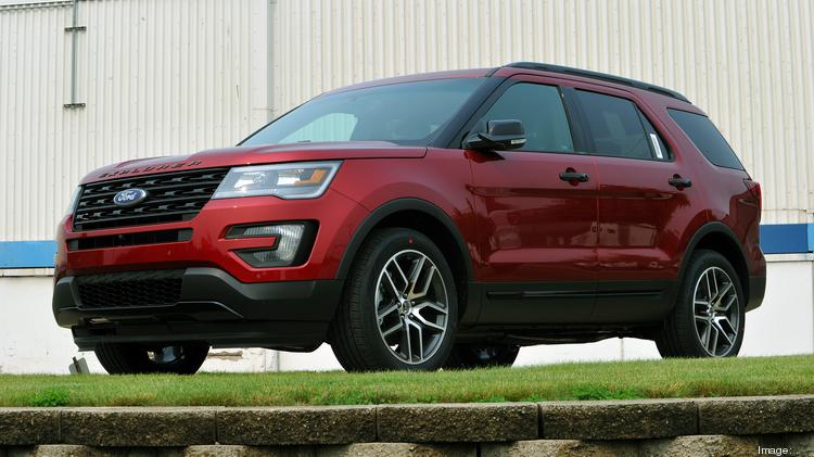 Ford Explorer Recall 2017 >> Ford Recalls 1 2 Million Explorers At Cost Of 180 Million Ford Explorer Recall 2017 >> Ford Recalls 1 2 Million Explorers At Cost Of 180 Million
