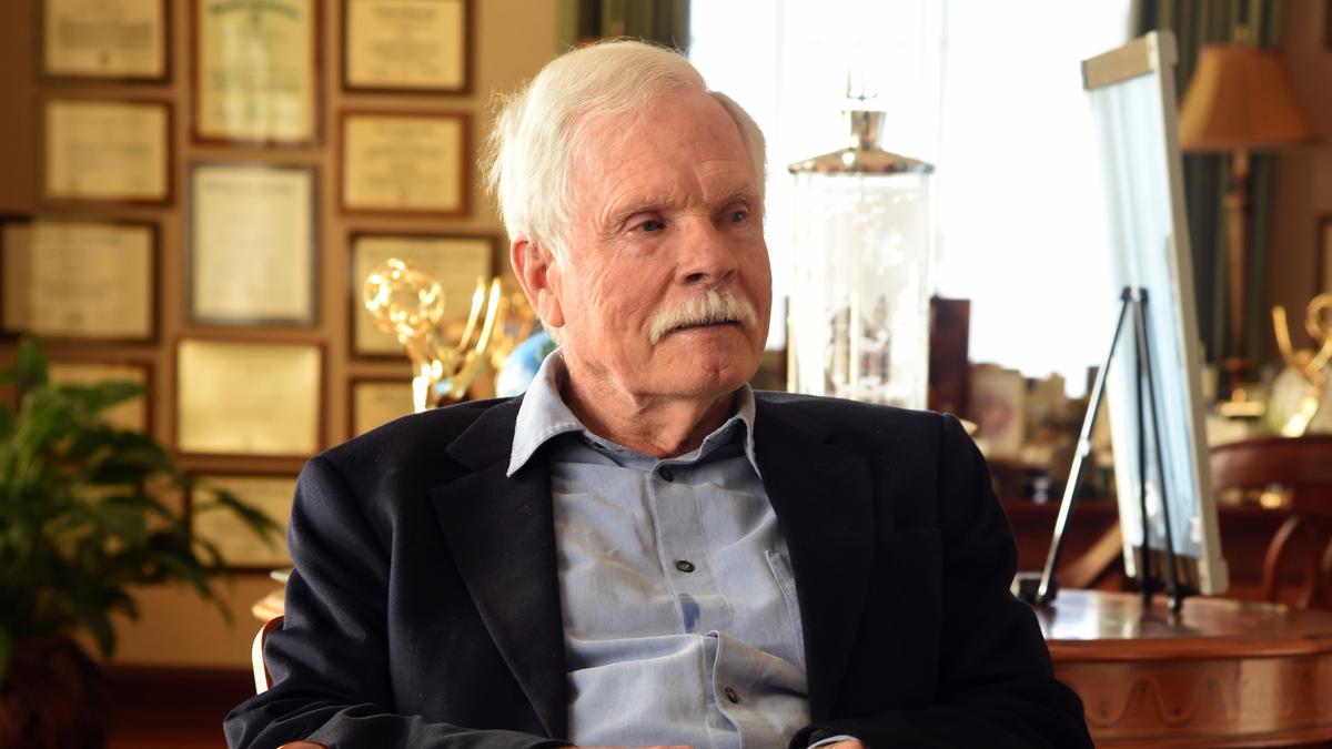 How Much Is Ted Turner Worth Today 2024 In Dollars - Alfi Annmarie