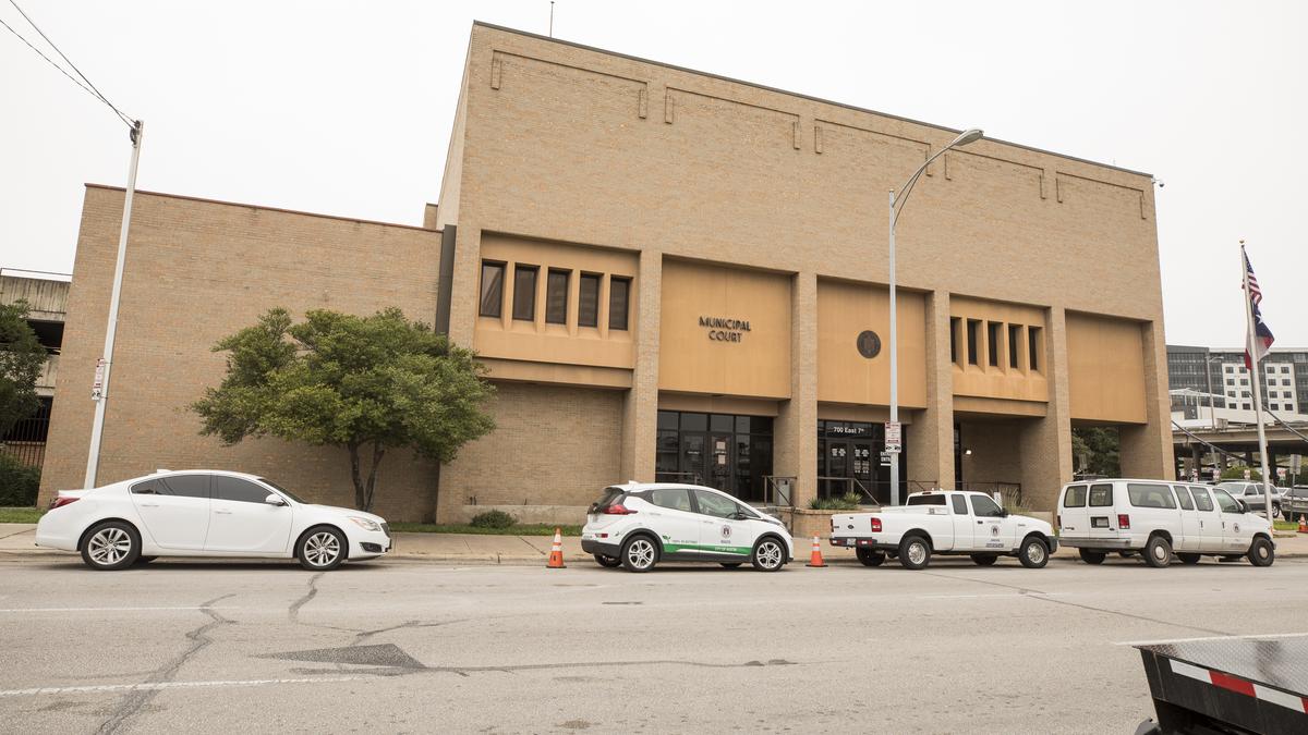 Austin Municipal Court may go to Bergstrom Tech Center rather than