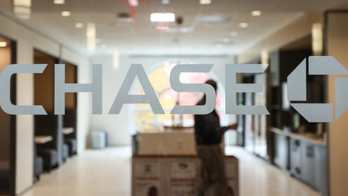 JPMorgan Chase's new SouthPark offices house private ... - The Business Journals