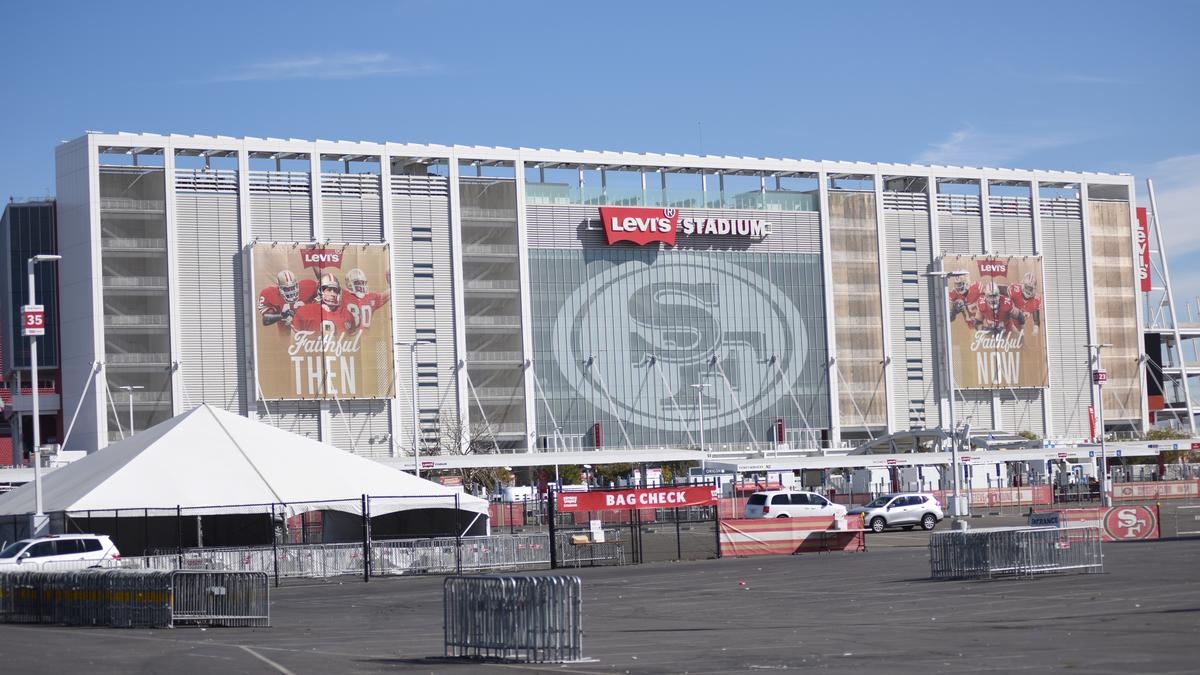Take a virtual tour of the San Francisco 49ers' museum at Levi's Stadium -  Silicon Valley Business Journal