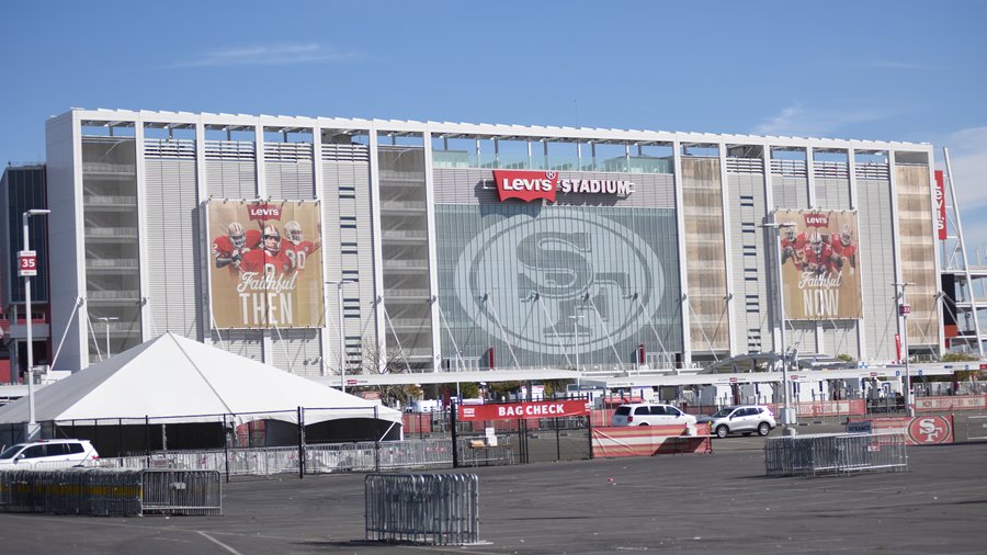 Levi's Stadium  Architect Magazine