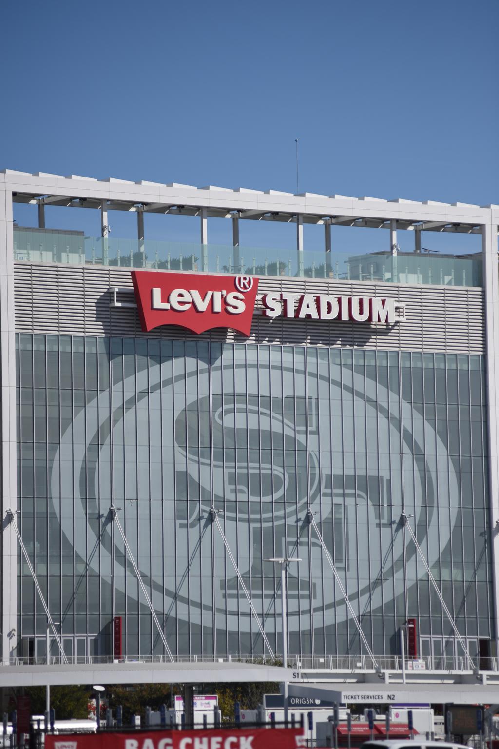 Santa Clara, 49ers settle lawsuit over Levi's Stadium management – The  Mercury News