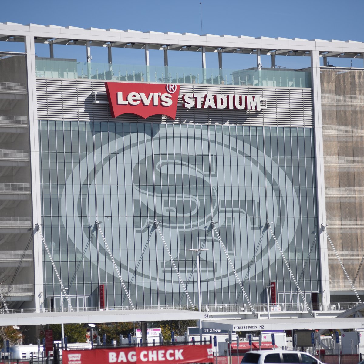 Santa Clara to allow 49ers an exception to Levi's Stadium purchasing  agreement - San José Spotlight