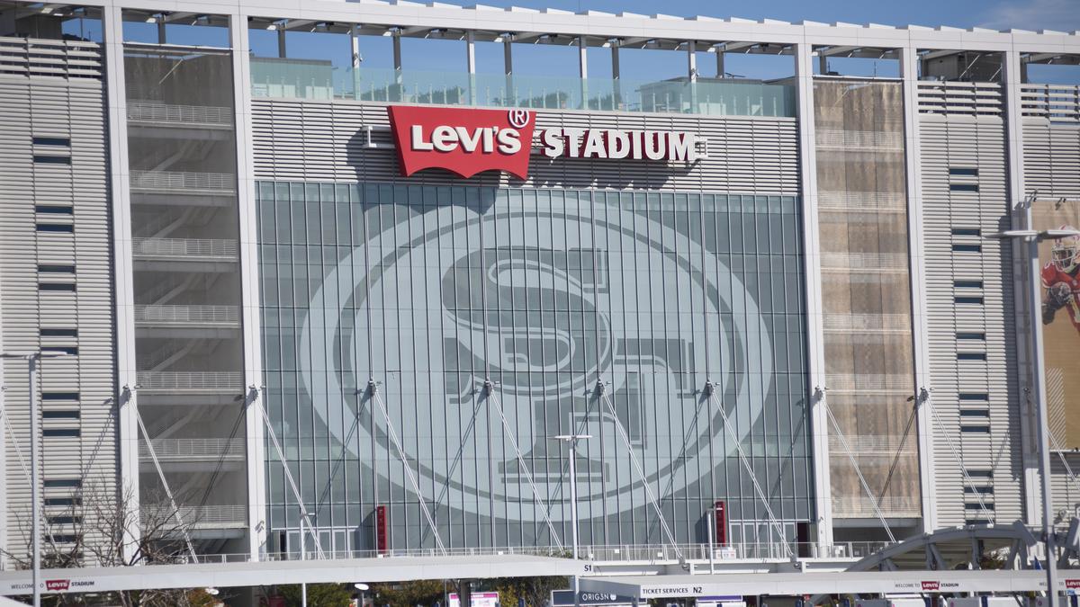 San Francisco 49ers Stadium