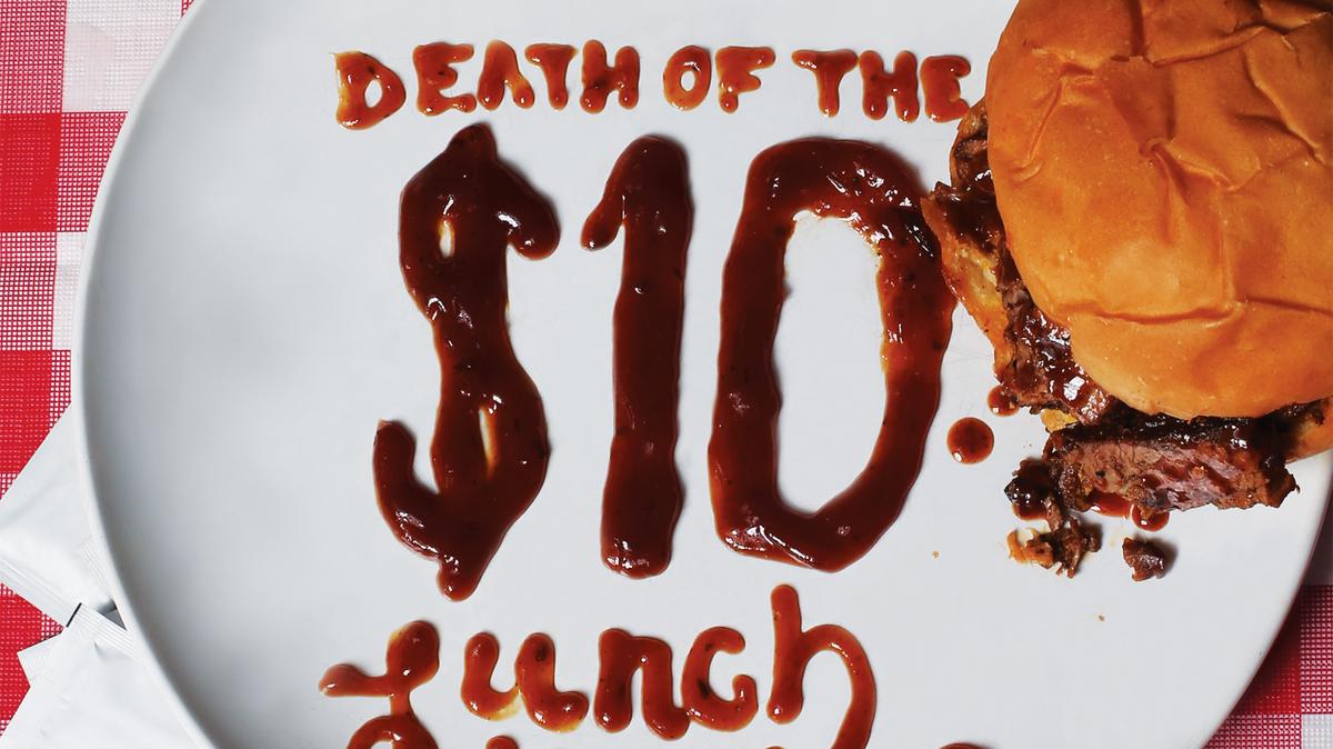 Cheap eats Downtown Seattle's tastiest 10 lunches (Photos) Puget