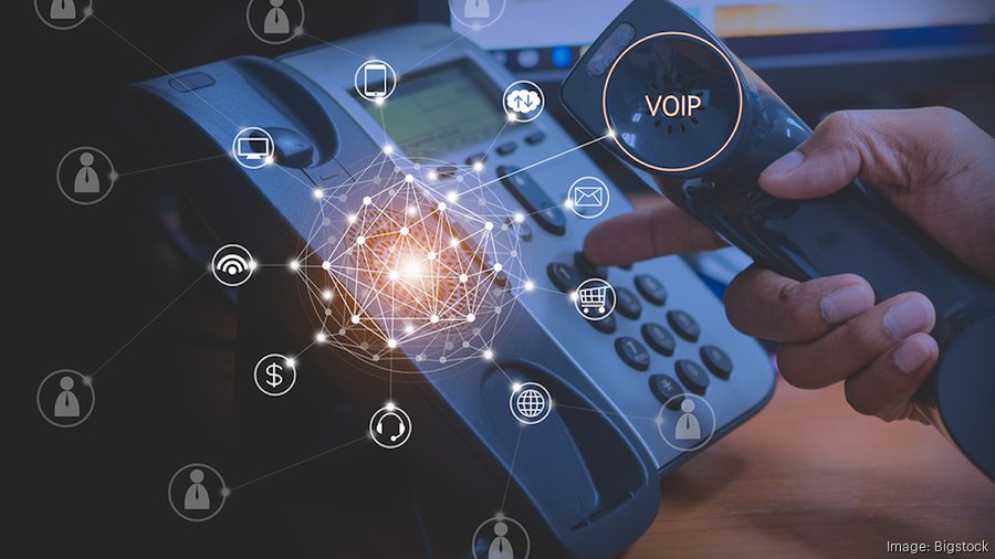 How VoIP transforms a company's telephone system - Phoenix Business Journal