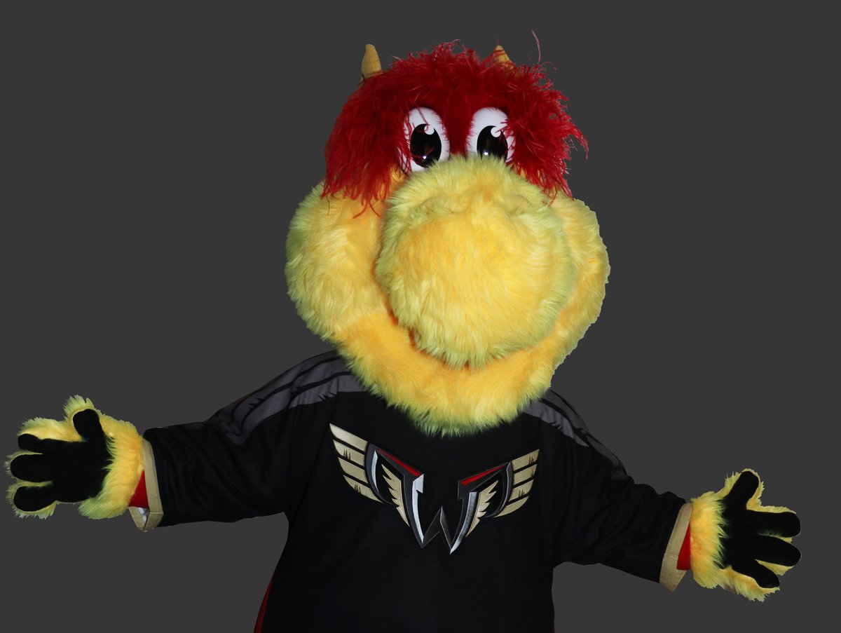 The Philadelphia's unveil Phang, the soccer team's first mascot