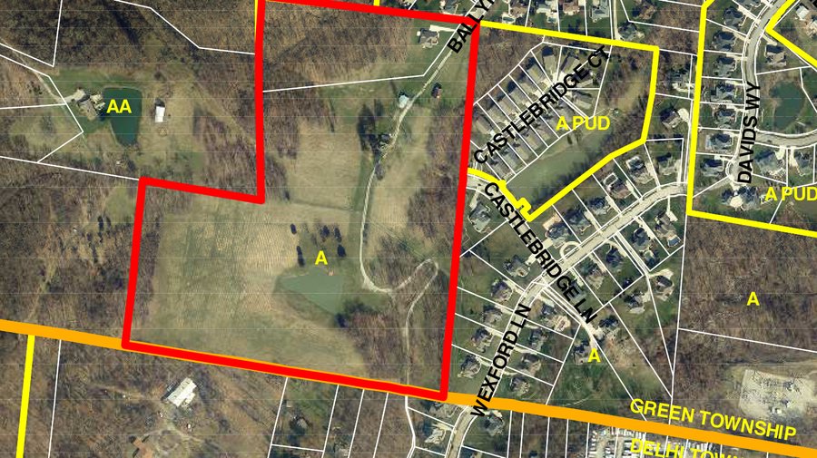 Dave Ott Homes planning West Side community Cincinnati Business Courier