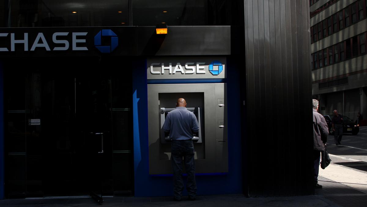 chase blockchain