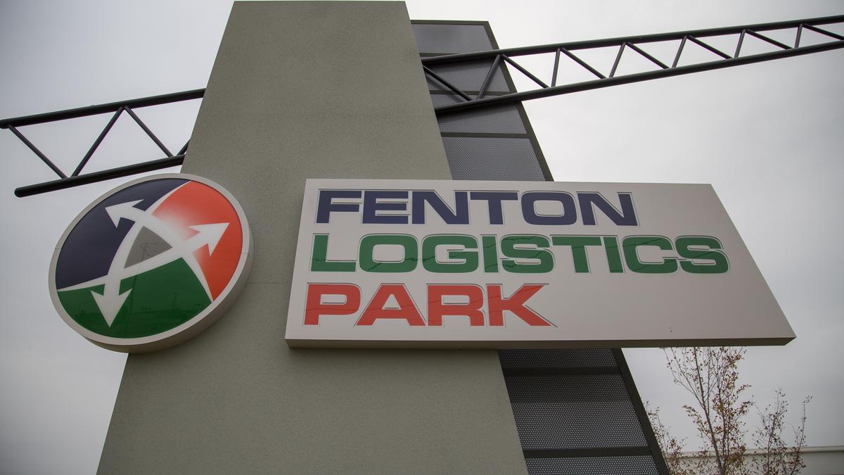 Construction wraps on 1st Phorm's new Fenton headquarters St. Louis