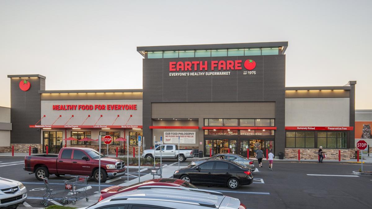 Earth Fare, with four Tampa Bay locations, is closing all of its stores Tampa Bay Business Journal