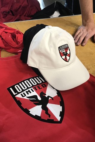 Loudoun United jerseys to feature Coras software logo - Washington Business  Journal
