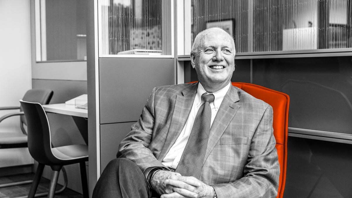 Office Decor Company Names John Duffy President Of Kentucky