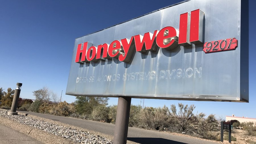Honeywell Aerospace workers Albuquerque Business First