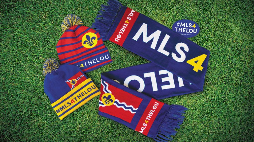 Carolyn Kindle leads a history-making family group that brought an MLS team  to St. Louis and is off to a soaring start before it even plays a game