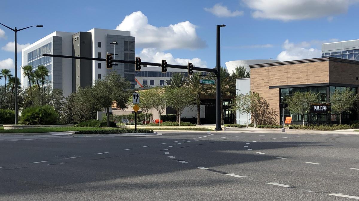 Orlando's Lake Nona community to get an AdventHealth freestanding ER