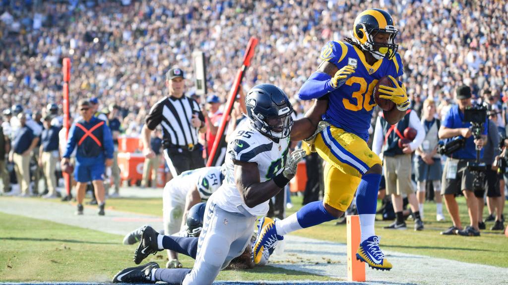 NFL Saturday Playoffs: Dallas Cowboys vs Los Angeles Rams - Hogs Haven