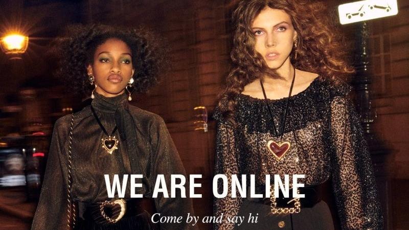 Zara 2024 fashion online