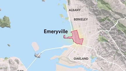 Emeryville: City of art and innovation - San Francisco Business Times