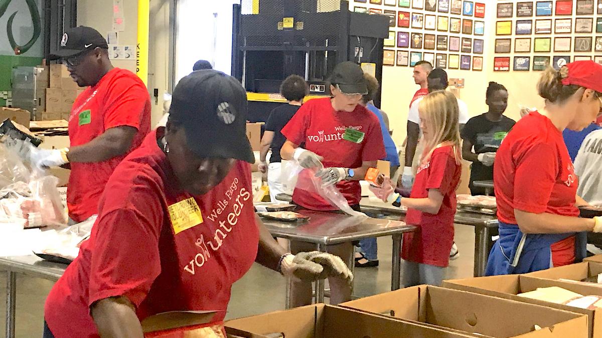 Wells Fargo (NYSE WFC) among Orlando's 2018 Corporate Philanthropy