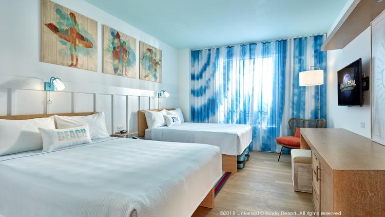 Universal Orlando S New Hotel On International Drive To Open