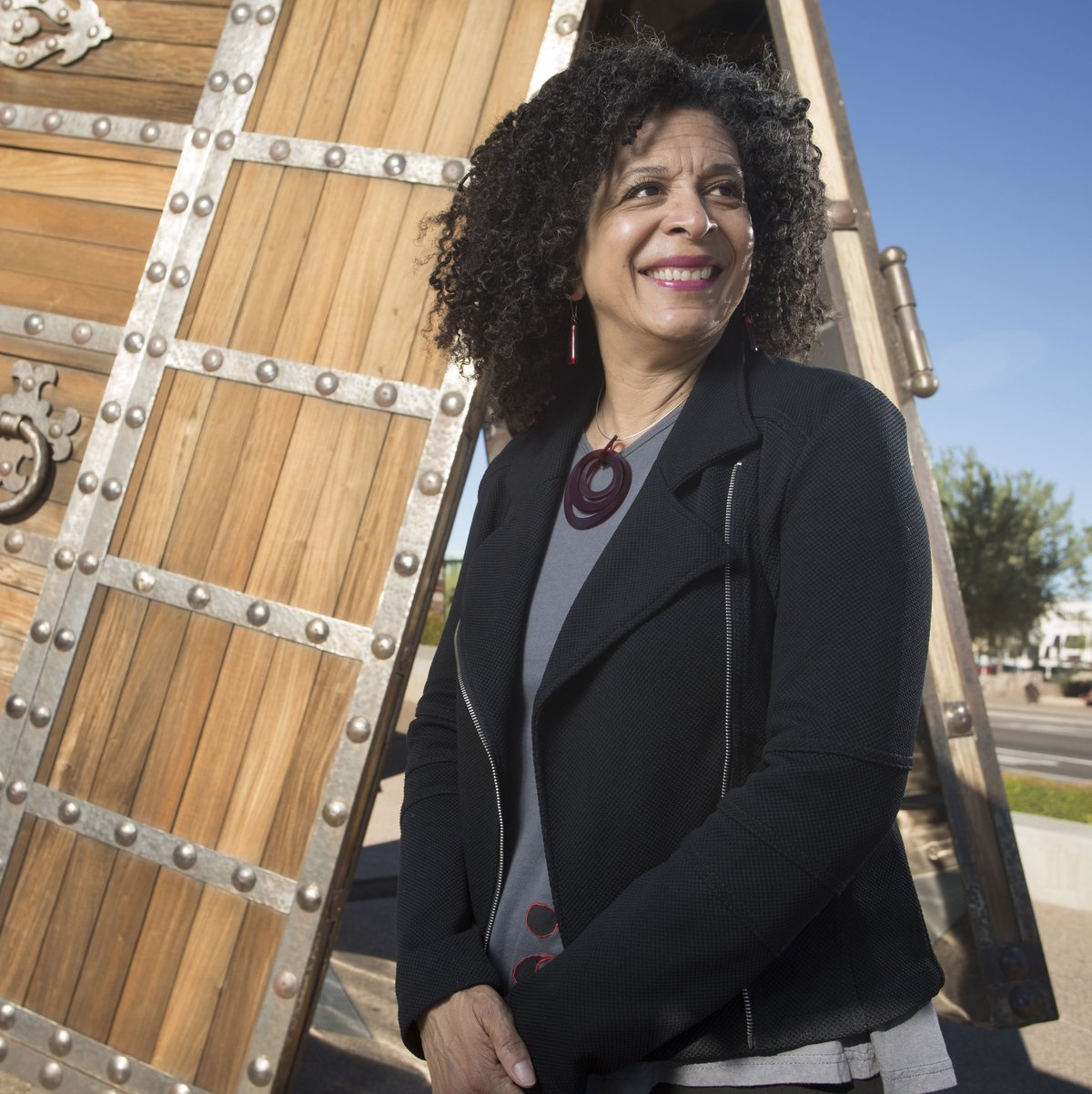 Executive Inc.: Childhood experience drove Kim Curry-Evans into public art  - Phoenix Business Journal