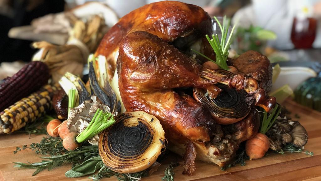 Four Seasons Ritz Carlton Among Thanksgiving Day Dining Options St Louis Business Journal