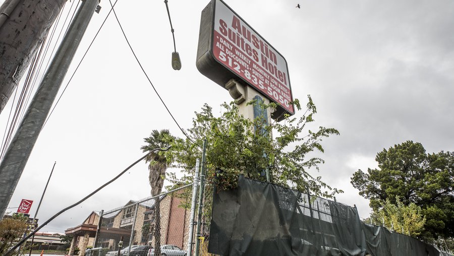 Austin motels being turned into microapartments Austin Business Journal