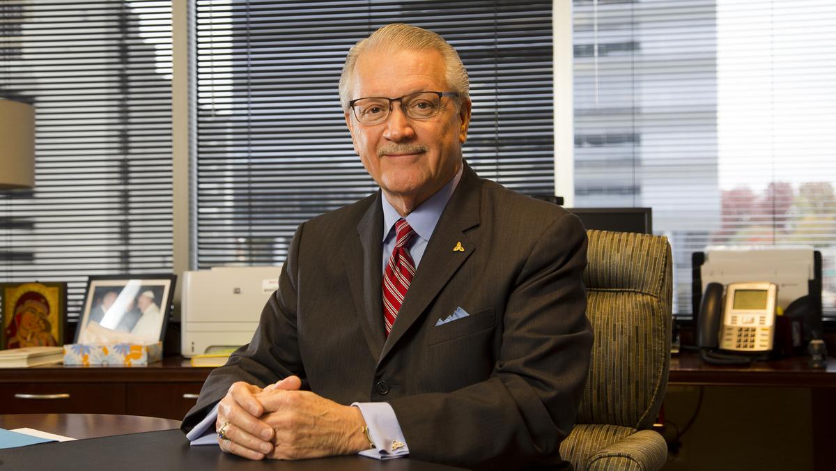 Ascension CEO Anthony Tersigni to retire Milwaukee Business Journal