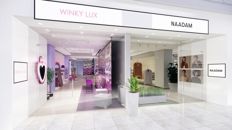 Tysons Corner Center To Get Pop Up Retail Washington Business Journal Experiential Cosmetics Retailer Winky Lux And Mongolian Cashmere Naadam Are Among The First Round