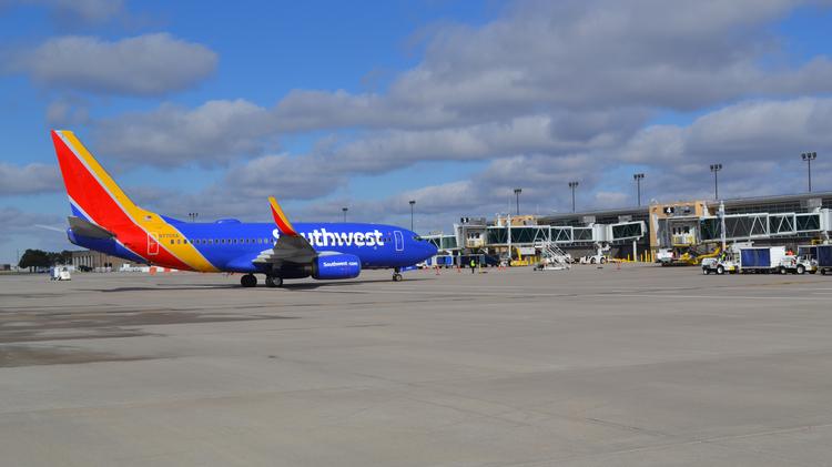 Wichita Airports Progress On 33 Million In Upgrade Projects Wichita   Southwest*750xx4608 2592 0 240 