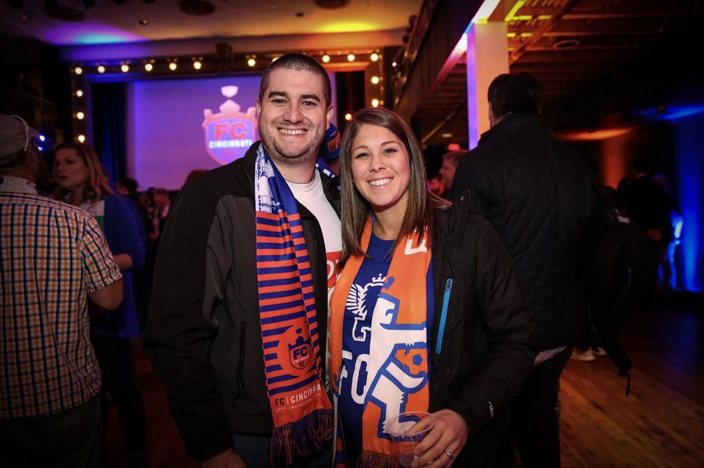 FC Cincinnati unveils new jerseys - Cincinnati Business Courier