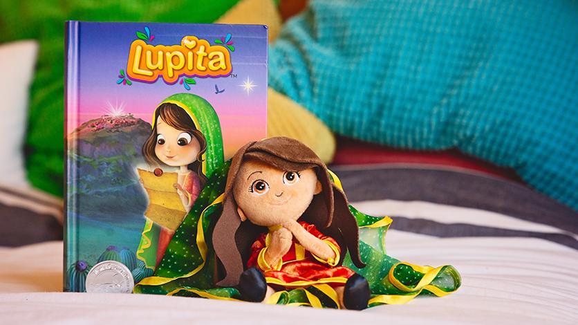 How Target landed Lupita, the Kickstarted Hispanic answer to Elf on the ...