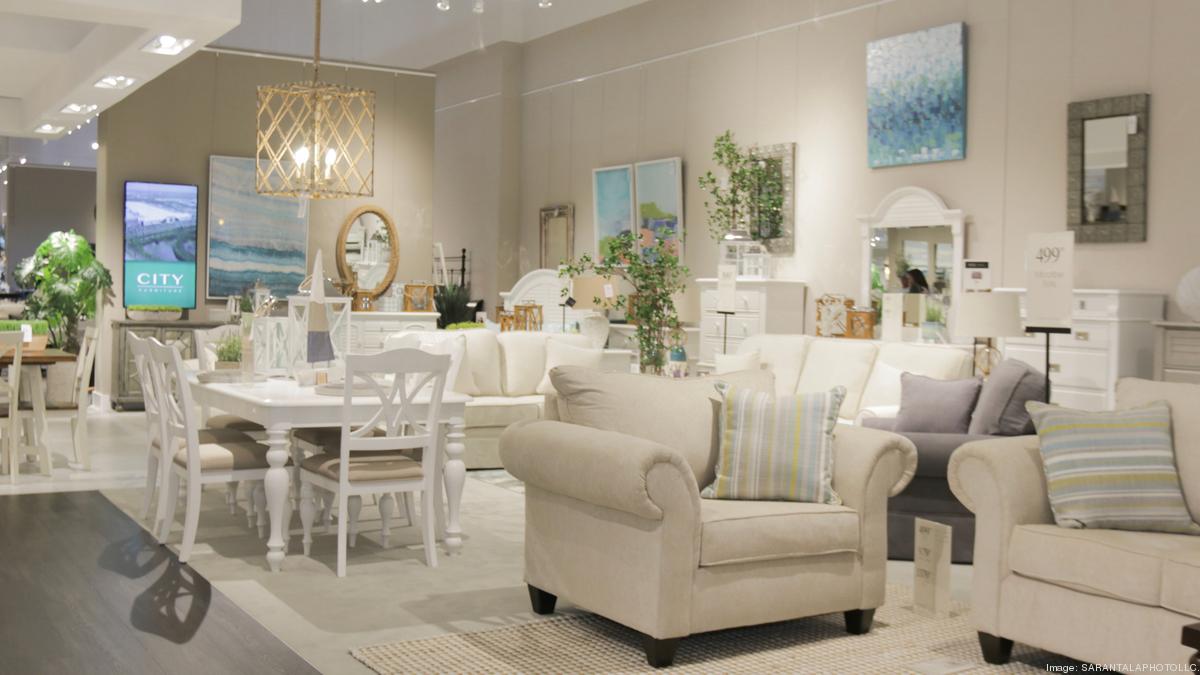City Furniture To Add New Central Florida Store And Jobs In Altamonte Springs Orlando Business Journal
