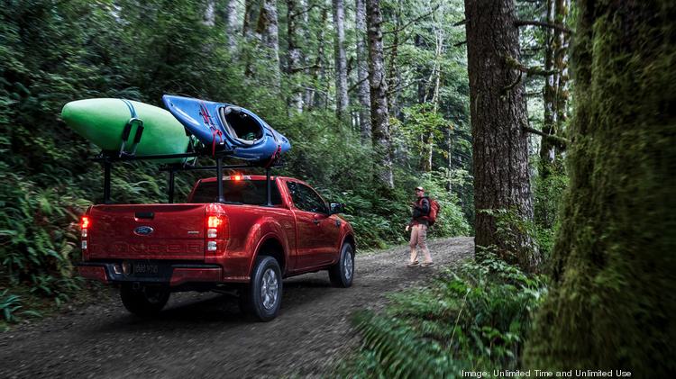 Ford Ranger Add Ons Available Through Yakima Louisville