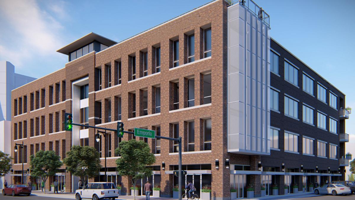 Public hearing over proposed downtown TGC Development Group project set