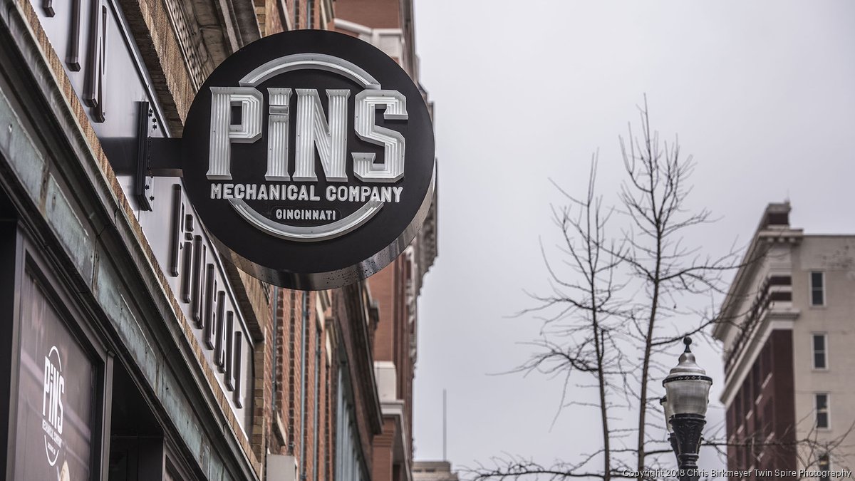 Pins Mechanical Co. to open in Dayton Water Street District in 2025 ...