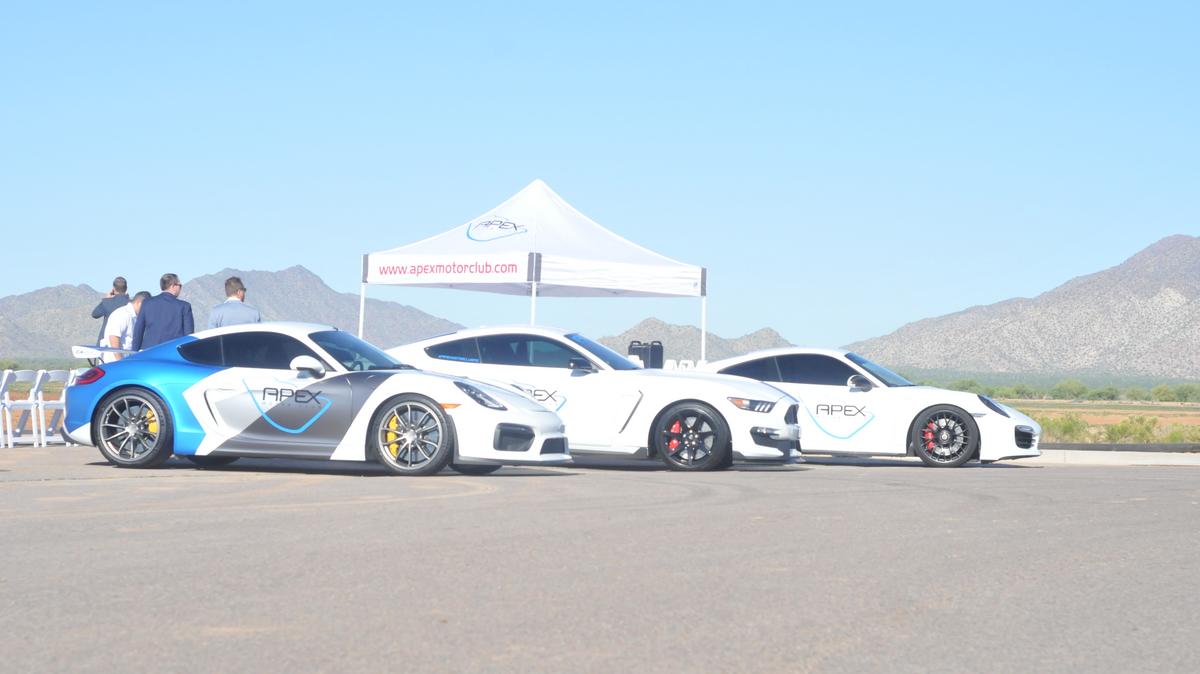 40 million, 280acre car country club development expects to open in