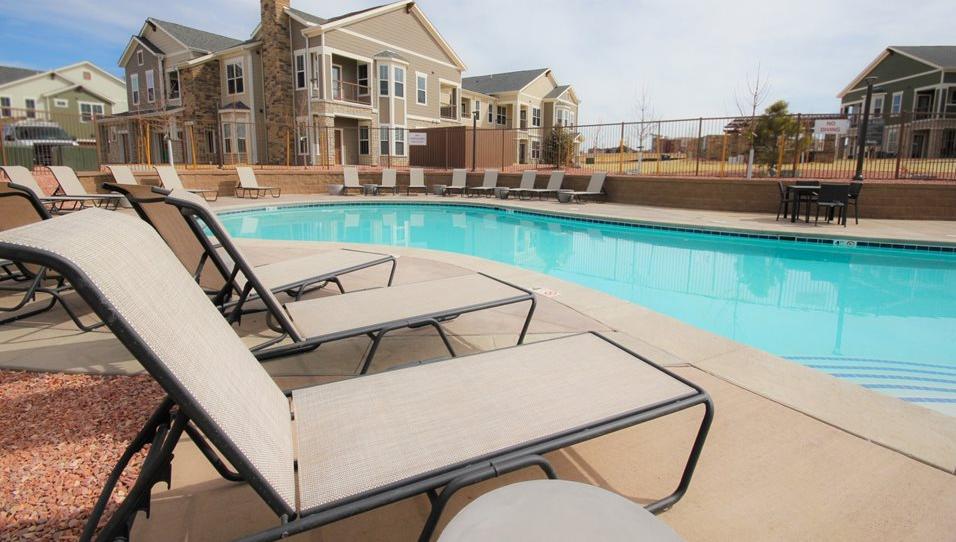 Castle Rock apartment complex The Meadows sells for 73 million