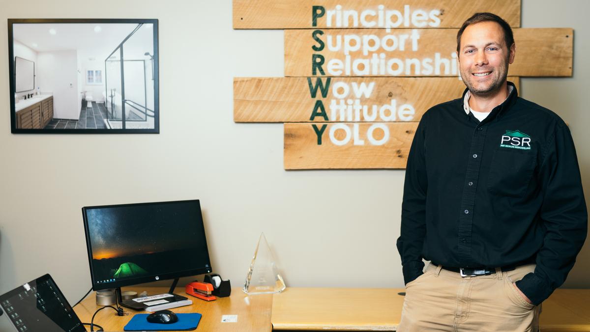 How Pat Scales Remodeling set 6 values that drive every decision