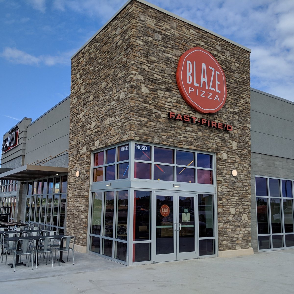 blaze pizza net worth