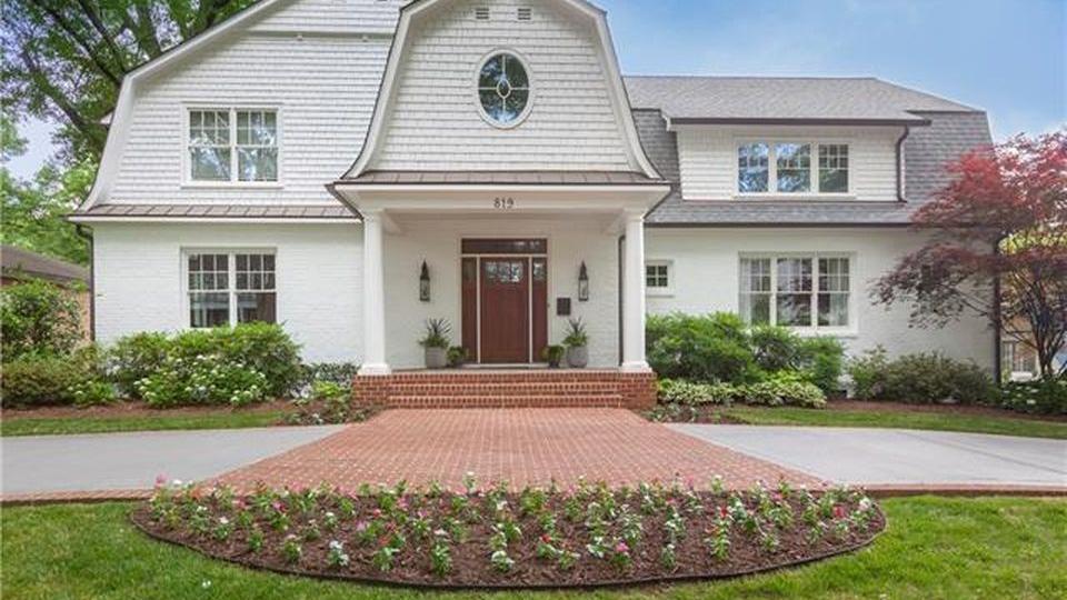 Mecklenburg County's Most-expensive Home Sales From October - Charlotte ...