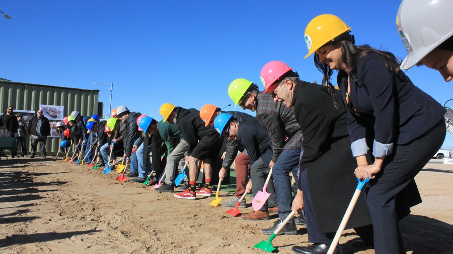 Tin Can Alley begins construction Albuquerque Business First