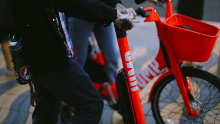 Uber bike clearance business