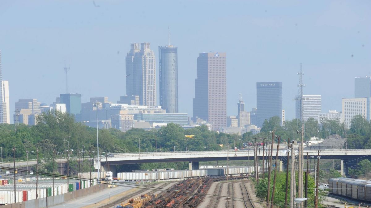 Norfolk Southern sells Midtown Atlanta regional headquarters building
