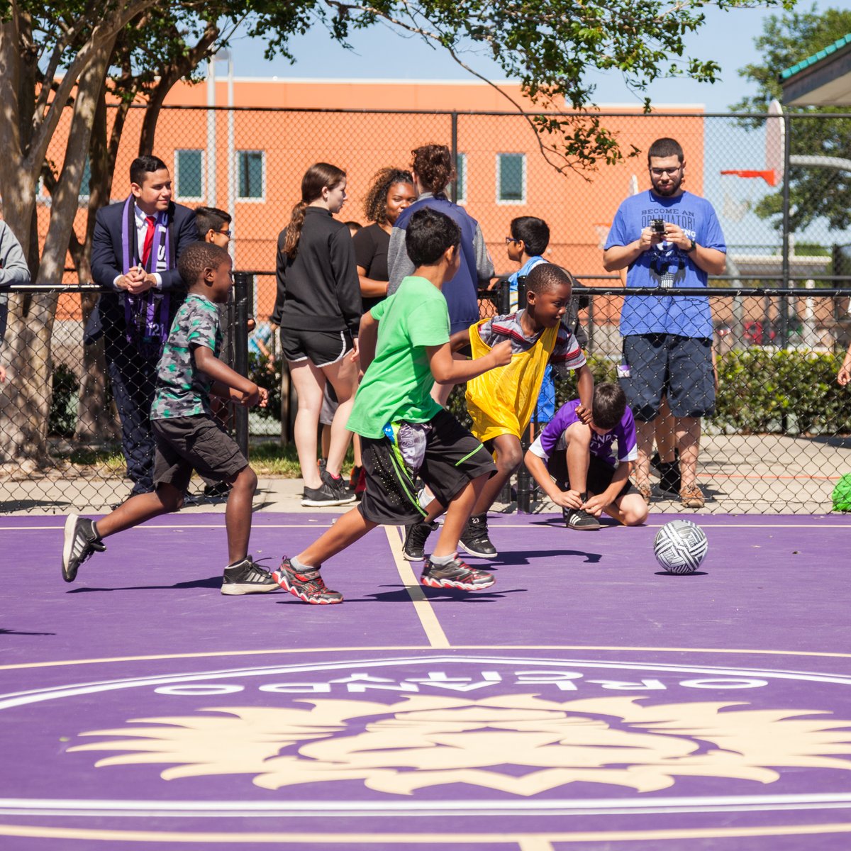 Orlando City B to Osceola County Stadium in 2020 - Soccer Stadium