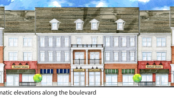 Mixed-use Lakeland Commons Project Seeking TIF District - Memphis ...