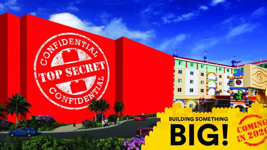 Legoland Hotel Top Secret Visual 1280x48
