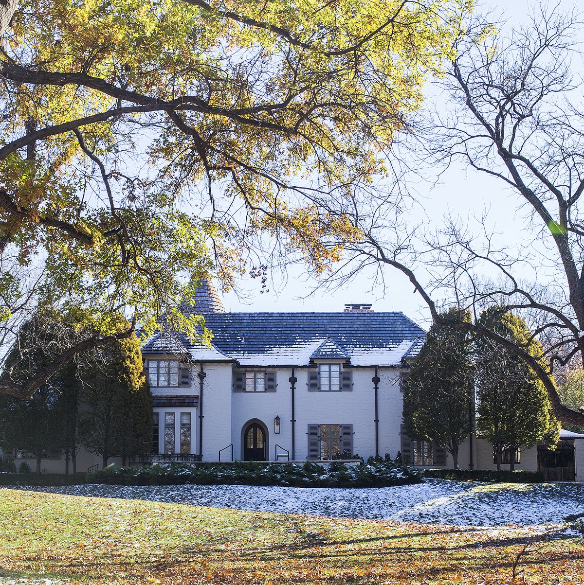 Somerset Hills Mansion Lists For $14 Million